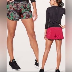 Lululemon Reversible Shorts